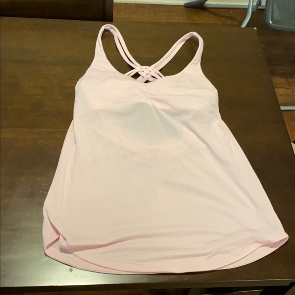 Lululemon tank NWOT